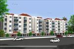 Pace Residency, 2 & 3 BHK Apartments